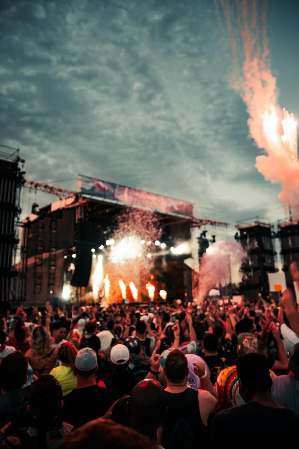 G Concert: LAST CALL