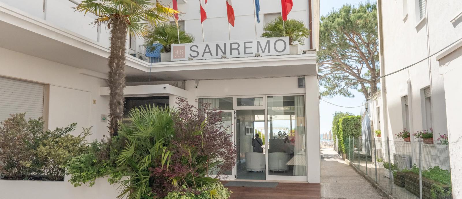 hotel San Remo